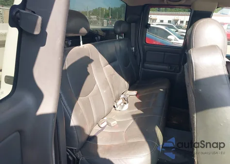 2003 Chevrolet Silverado 1500 C1500 from USA, damaged, VIN 2GCEC19V031129446